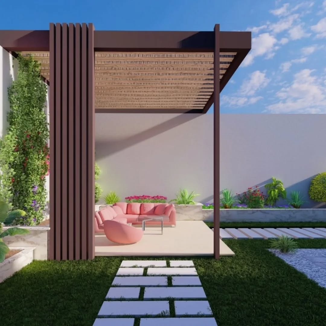 مشروع ديكورات