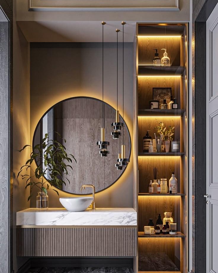 تصميم داخلي سكني