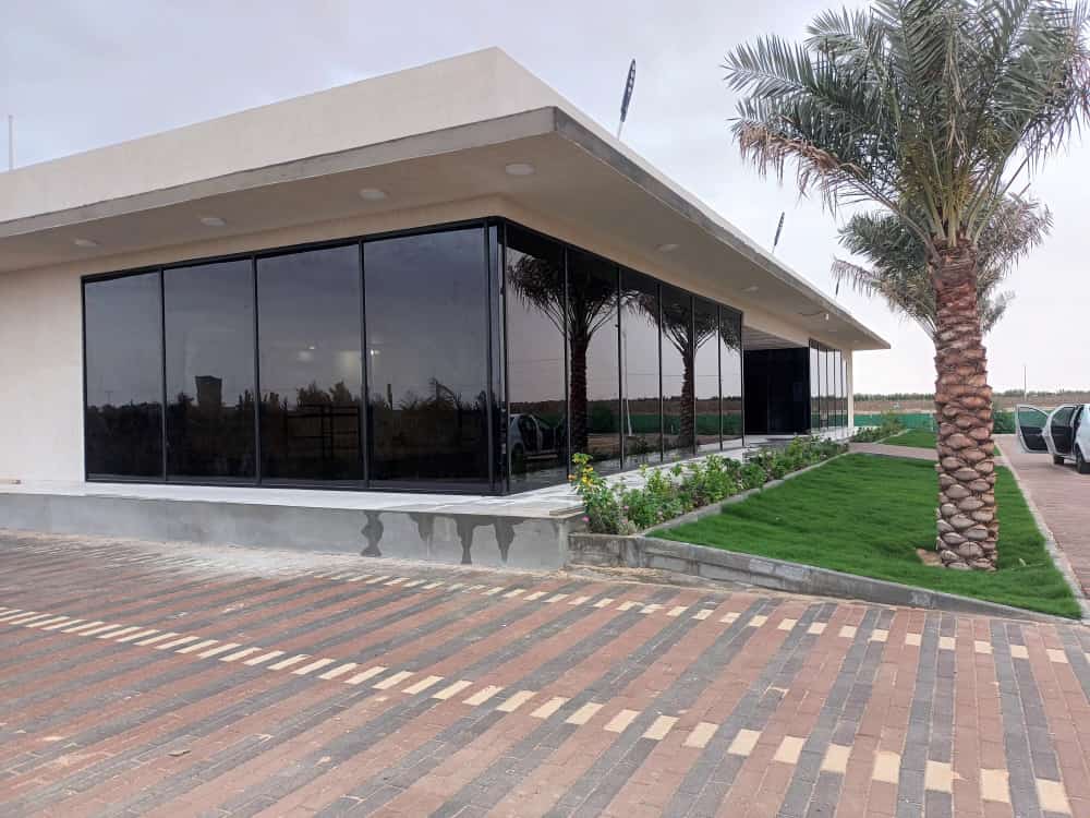 مشروع تشطيب فيلا فاخرة